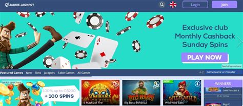 Jackie Jackpot Casino anmeldelse .